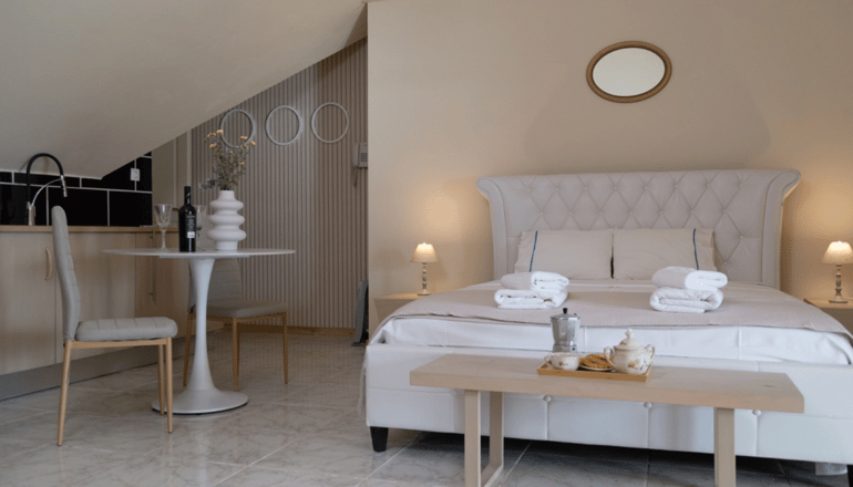 Poseidon Apartments & Villas by the Sea - Σούνιο