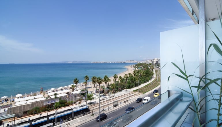 Poseidon Athens Hotel - Παλαιό Φάληρο, Αθήνα