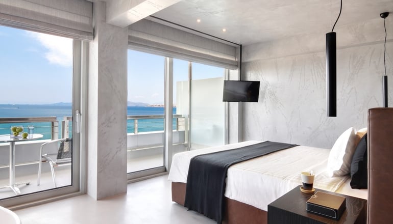 Poseidon Athens Hotel - Παλαιό Φάληρο, Αθήνα