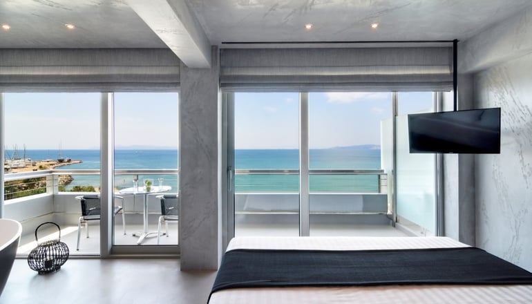 Poseidon Athens Hotel - Παλαιό Φάληρο, Αθήνα