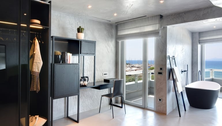 Poseidon Athens Hotel - Παλαιό Φάληρο, Αθήνα