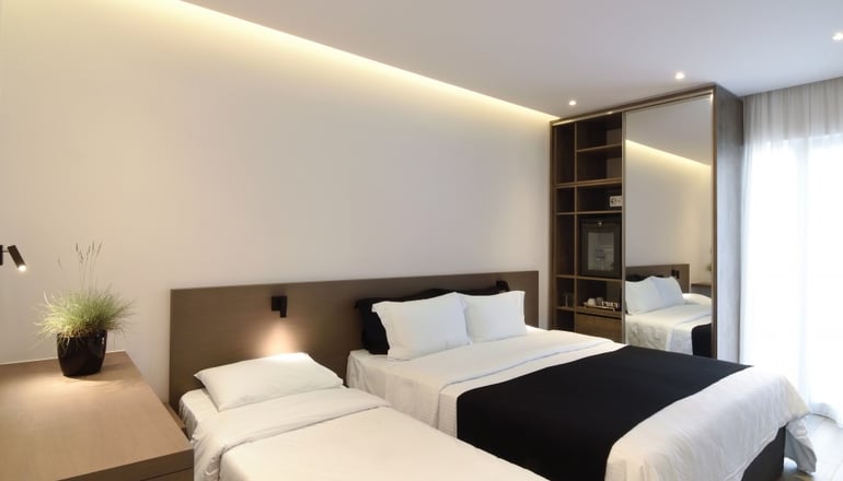 Poseidon Athens Hotel - Παλαιό Φάληρο, Αθήνα