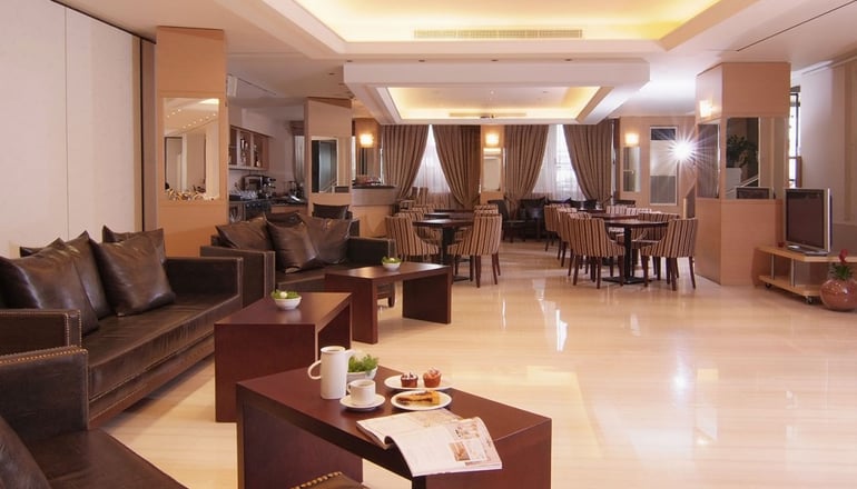 Poseidon Athens Hotel - Παλαιό Φάληρο, Αθήνα