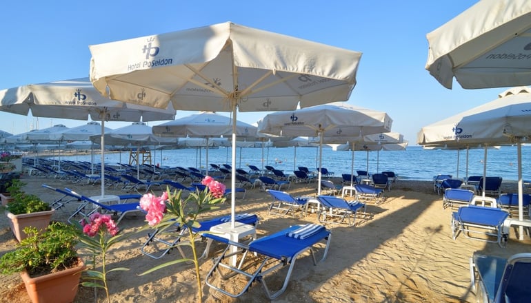 Poseidon Athens Hotel - Παλαιό Φάληρο, Αθήνα