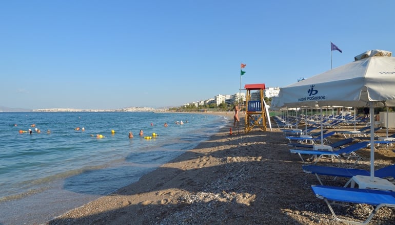 Poseidon Athens Hotel - Παλαιό Φάληρο, Αθήνα