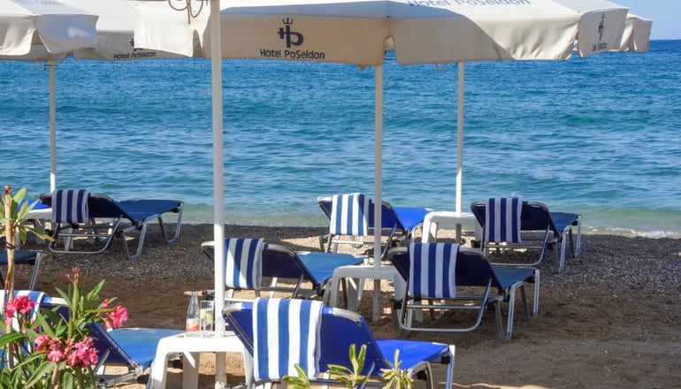 Poseidon Athens Hotel - Παλαιό Φάληρο, Αθήνα