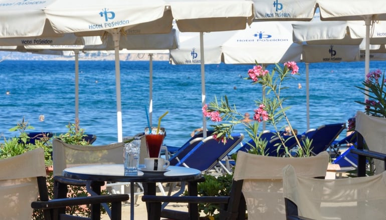 Poseidon Athens Hotel - Παλαιό Φάληρο, Αθήνα