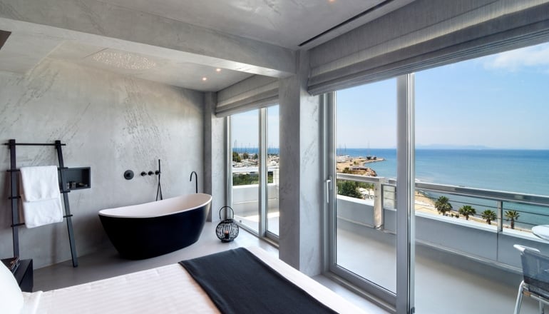 Poseidon Athens Hotel - Παλαιό Φάληρο, Αθήνα