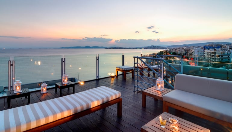 Poseidon Athens Hotel - Παλαιό Φάληρο, Αθήνα