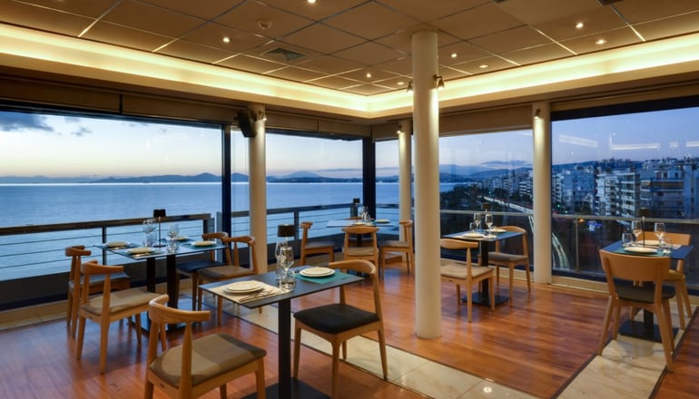 Poseidon Athens Hotel - Παλαιό Φάληρο, Αθήνα