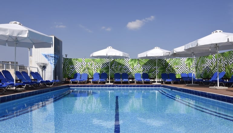 Poseidon Athens Hotel - Παλαιό Φάληρο, Αθήνα