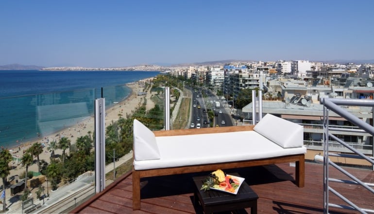 Poseidon Athens Hotel - Παλαιό Φάληρο, Αθήνα