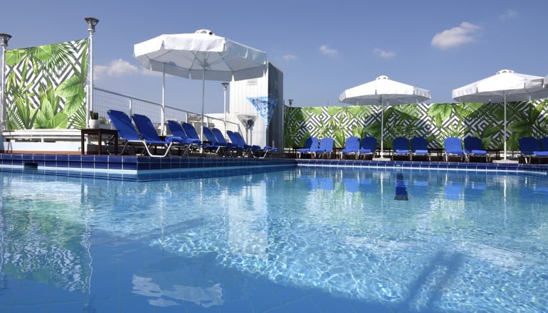 Poseidon Athens Hotel - Παλαιό Φάληρο, Αθήνα