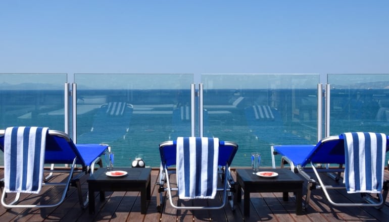 Poseidon Athens Hotel - Παλαιό Φάληρο, Αθήνα