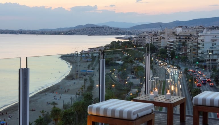 Poseidon Athens Hotel - Παλαιό Φάληρο, Αθήνα