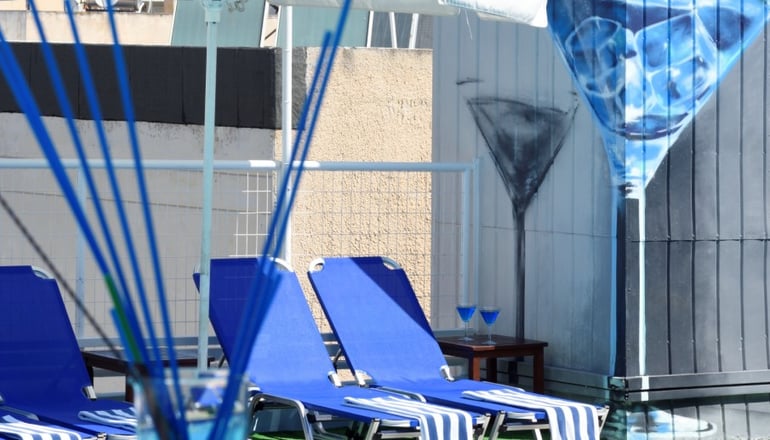 Poseidon Athens Hotel - Παλαιό Φάληρο, Αθήνα