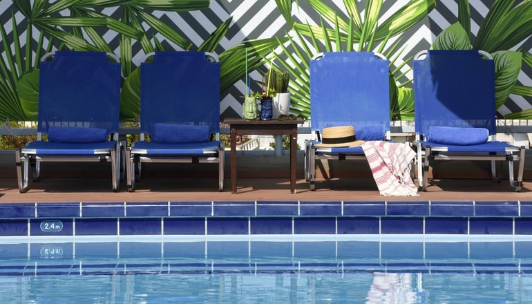 Poseidon Athens Hotel - Παλαιό Φάληρο, Αθήνα