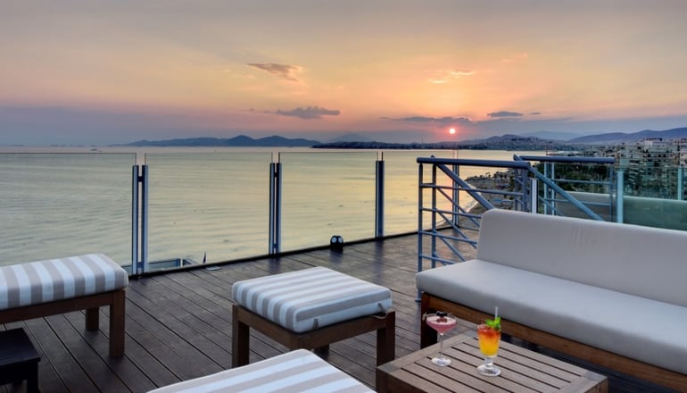 Poseidon Athens Hotel - Παλαιό Φάληρο, Αθήνα