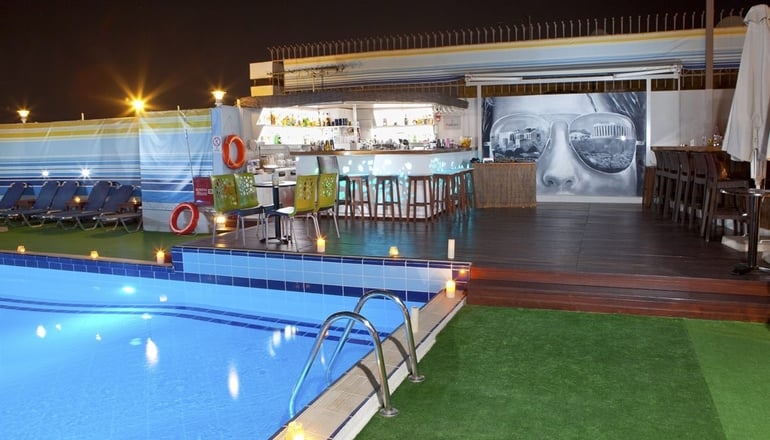 Poseidon Athens Hotel - Παλαιό Φάληρο, Αθήνα