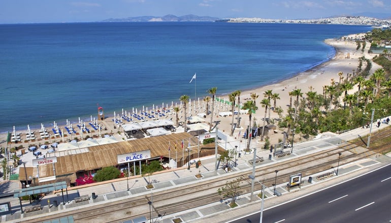 Poseidon Athens Hotel - Παλαιό Φάληρο, Αθήνα