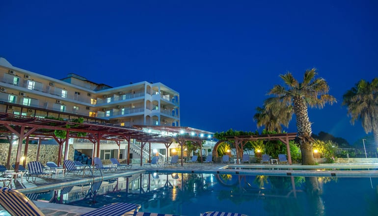Poseidon Beach Hotel