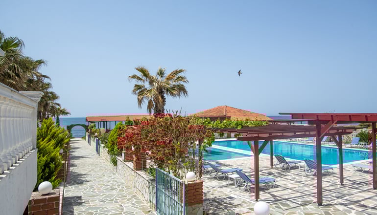 Poseidon Beach Hotel