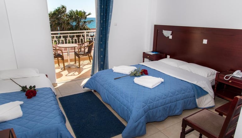 Poseidon Beach Hotel