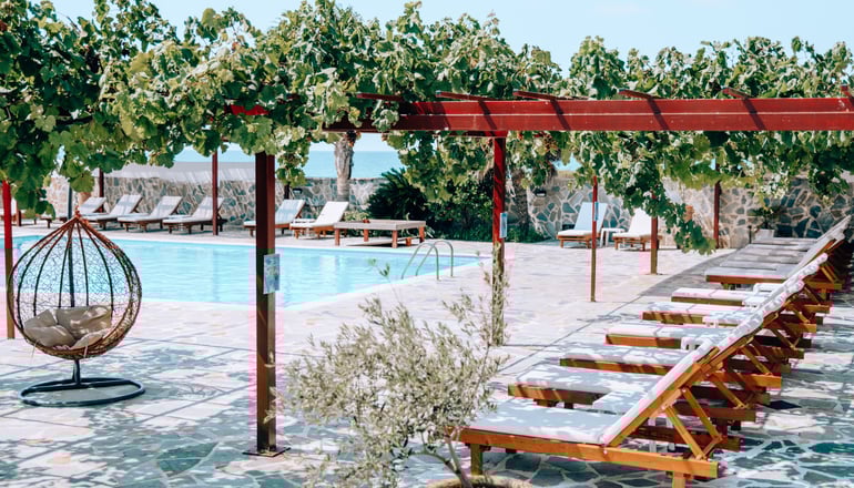 4* Poseidon Beach Hotel - Πρέβεζα