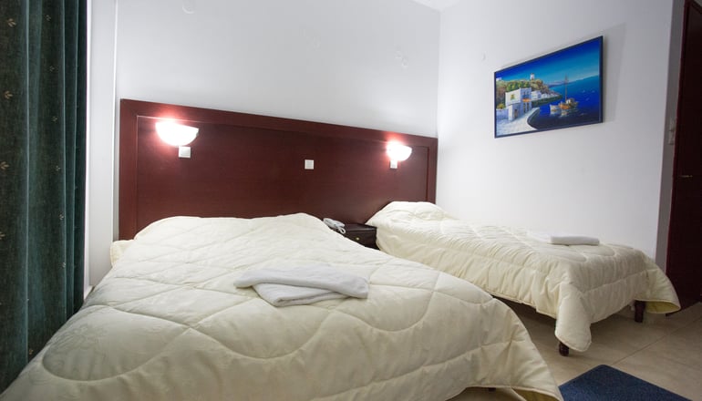4* Poseidon Beach Hotel - Πρέβεζα