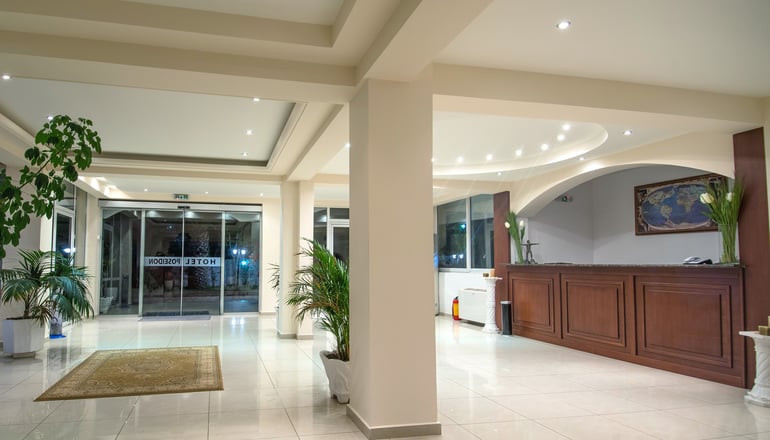 4* Poseidon Beach Hotel - Πρέβεζα