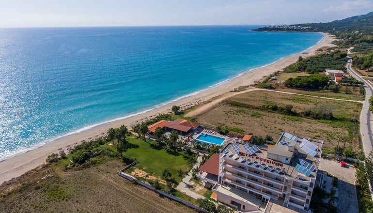 4* Poseidon Beach Hotel - Πρέβεζα