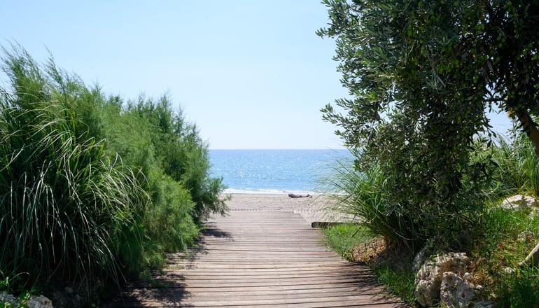 4* Poseidon Beach Hotel - Πρέβεζα