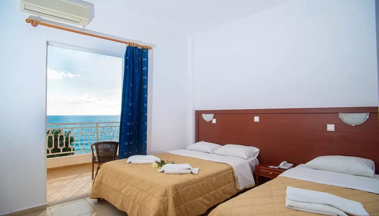 4* Poseidon Beach Hotel - Πρέβεζα