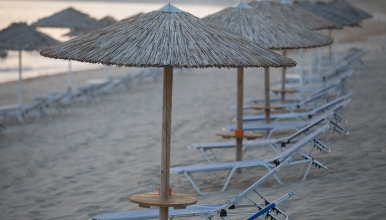 4* Poseidon Beach Hotel - Πρέβεζα