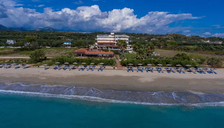 4* Poseidon Beach Hotel - Πρέβεζα