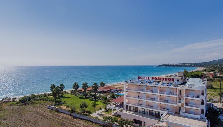 4* Poseidon Beach Hotel - Πρέβεζα