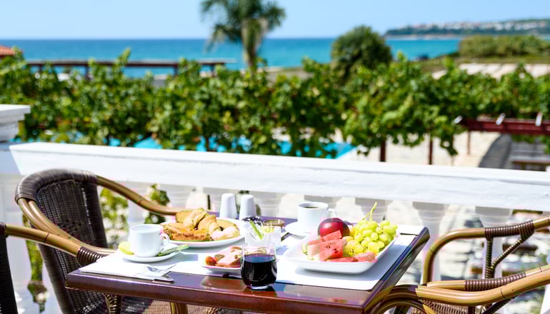 4* Poseidon Beach Hotel - Πρέβεζα