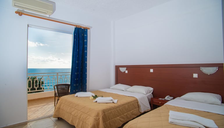 4* Poseidon Beach Hotel - Πρέβεζα