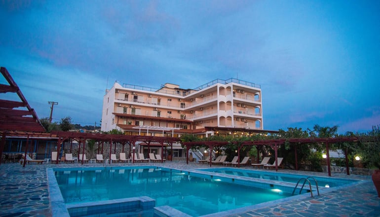 4* Poseidon Beach Hotel - Πρέβεζα
