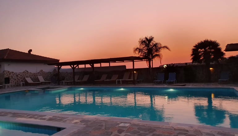 4* Poseidon Beach Hotel - Πρέβεζα