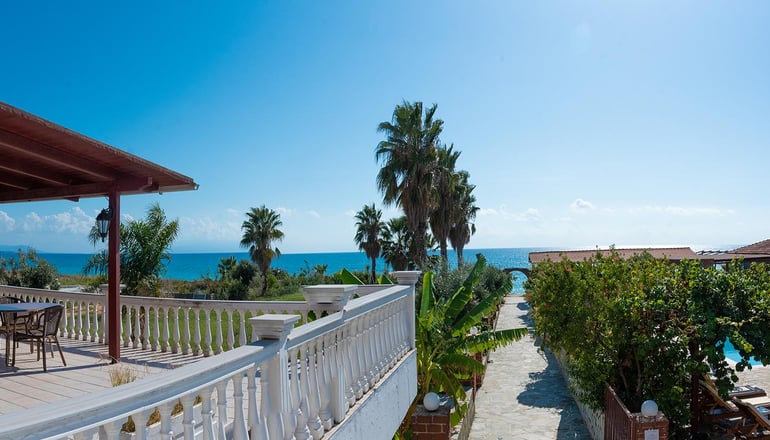 4* Poseidon Beach Hotel - Πρέβεζα