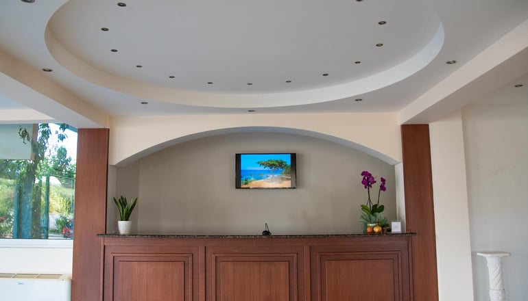 4* Poseidon Beach Hotel - Πρέβεζα