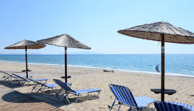 4* Poseidon Beach Hotel - Πρέβεζα