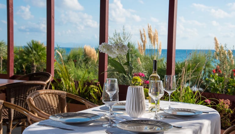 4* Poseidon Beach Hotel - Πρέβεζα