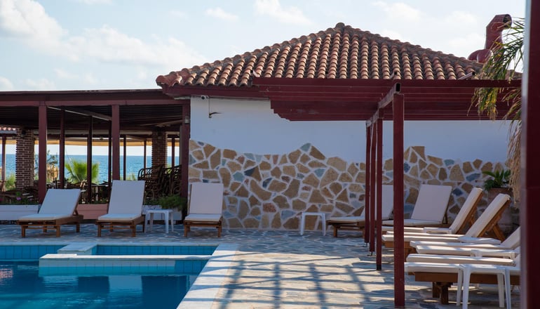 4* Poseidon Beach Hotel - Πρέβεζα