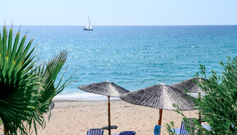 4* Poseidon Beach Hotel - Πρέβεζα