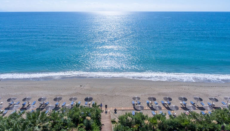 4* Poseidon Beach Hotel - Πρέβεζα