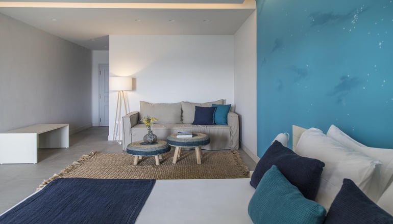 5* Poseidon of Paros - Χρυσή Ακτή, Πάρος
