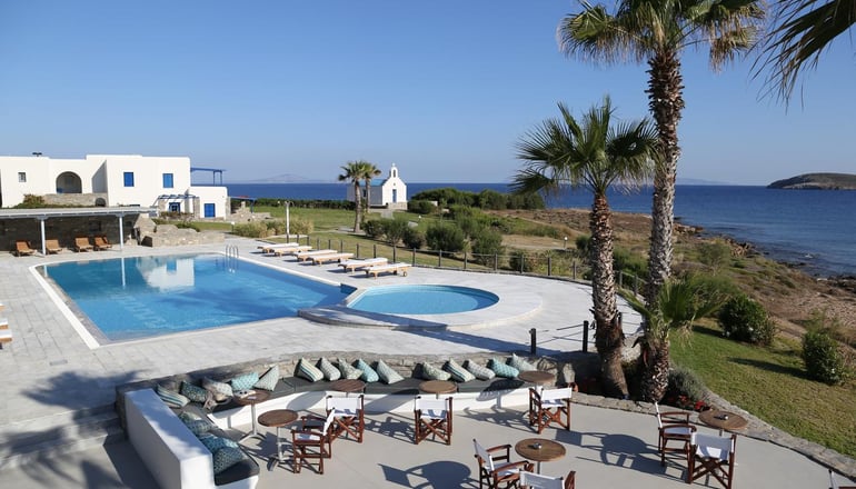 5* Poseidon of Paros - Χρυσή Ακτή, Πάρος