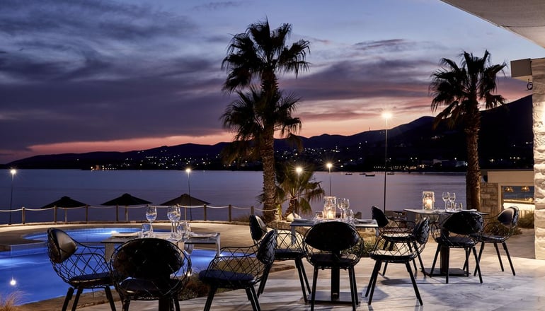 5* Poseidon of Paros - Χρυσή Ακτή, Πάρος